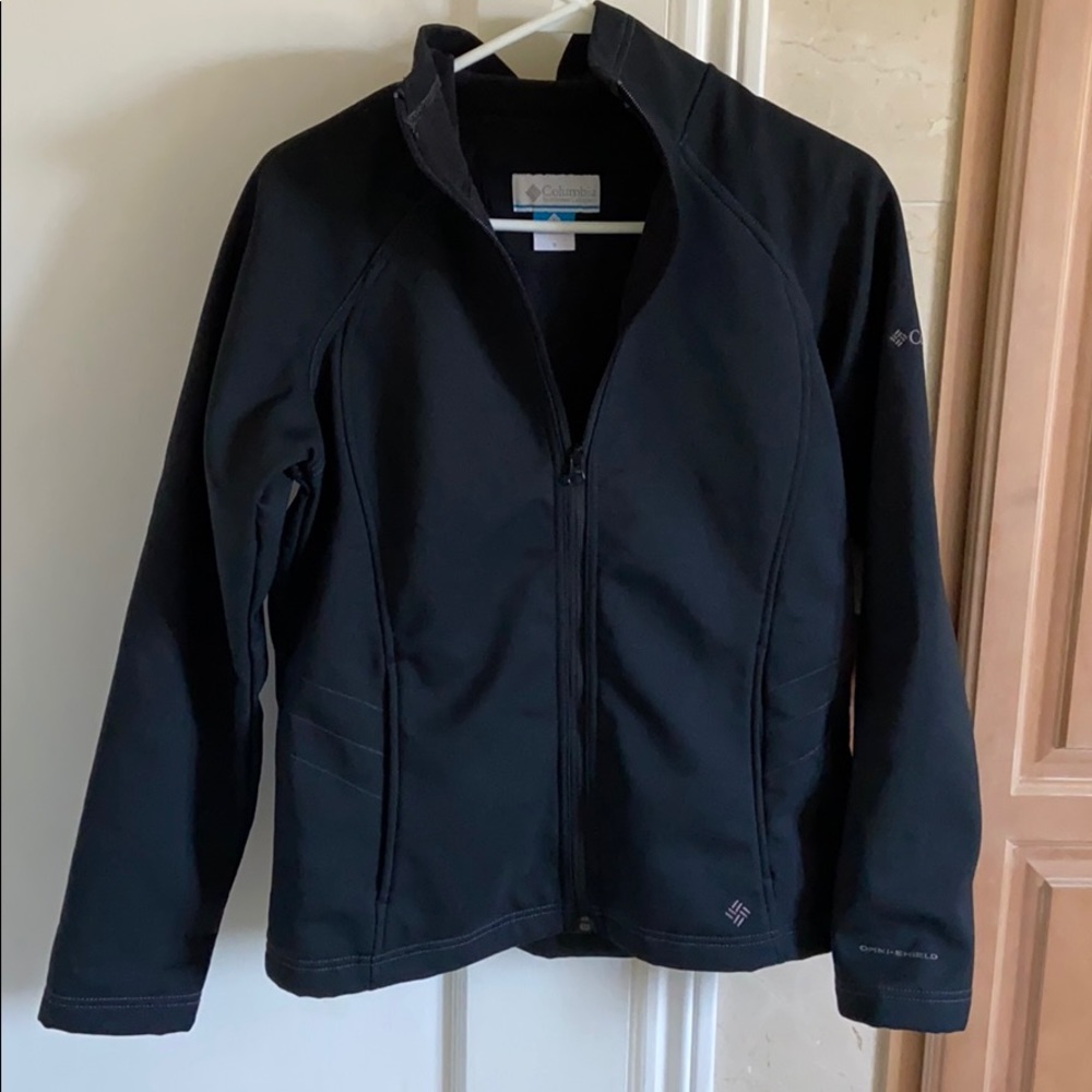 Columbia Soft shell jacket